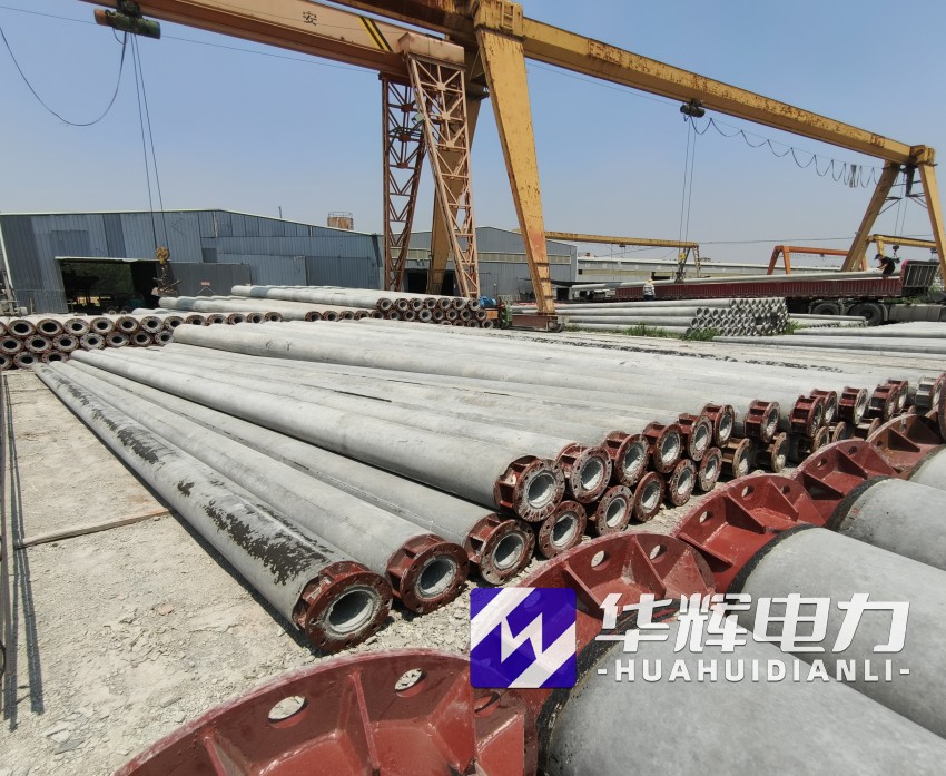 曲江21米水泥电线杆